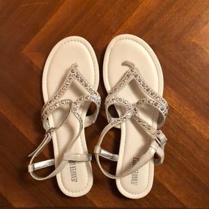 Jennifer Lopez sandals